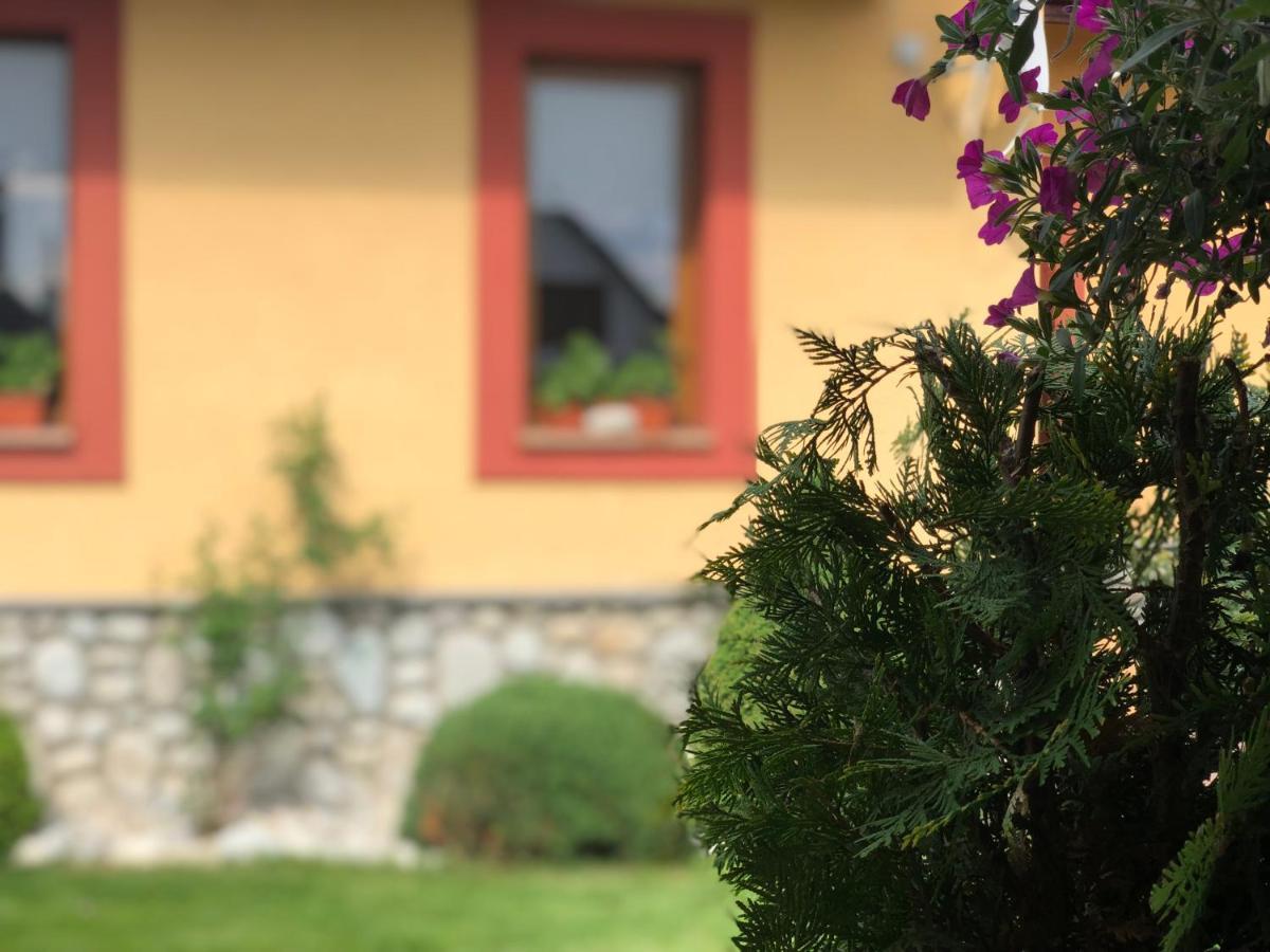 Penzion Bado Stará Lesná Εξωτερικό φωτογραφία